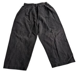 Cute Castles and Crowns Corduroy Pants - Size 2T